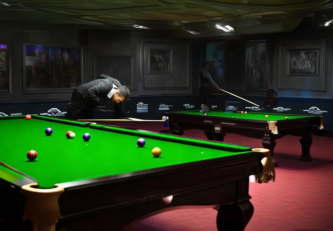 2020斯诺克巅峰对决：丁俊晖VS马奎尔精彩对决解析