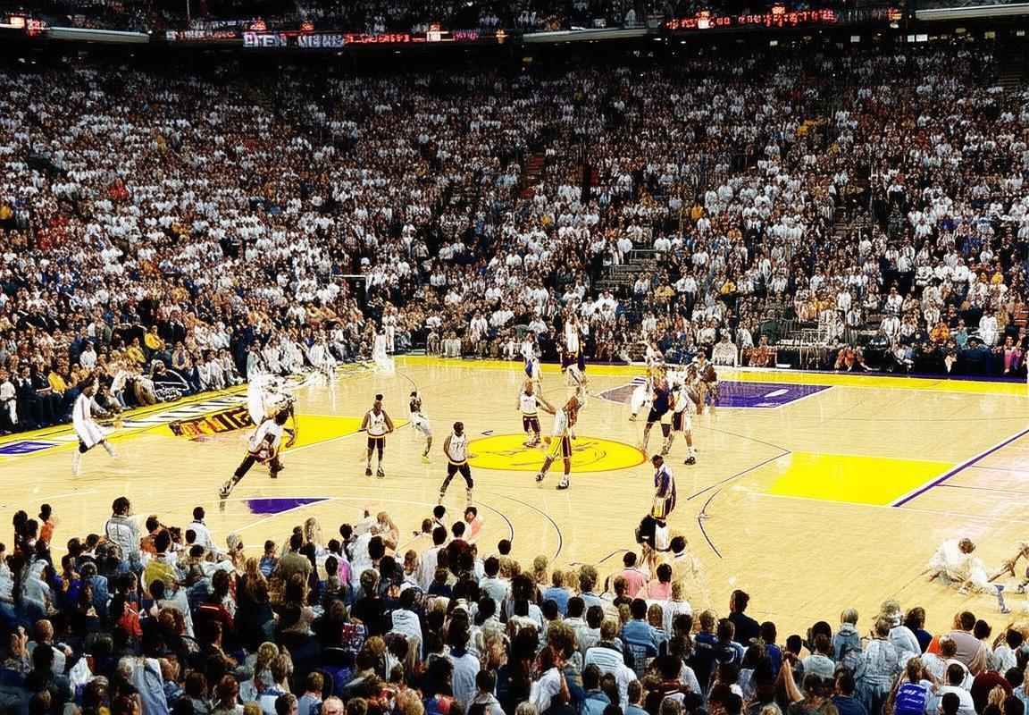 1997年NBA总决赛：马龙与科比巅峰对决纪实